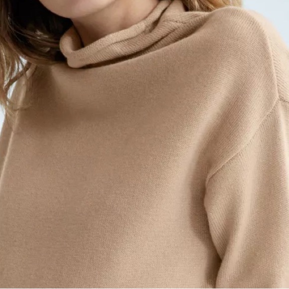 Aritzia | Wilfred Cyprie Sweater - 100% MERINO WOOL - Picture 3 of 7